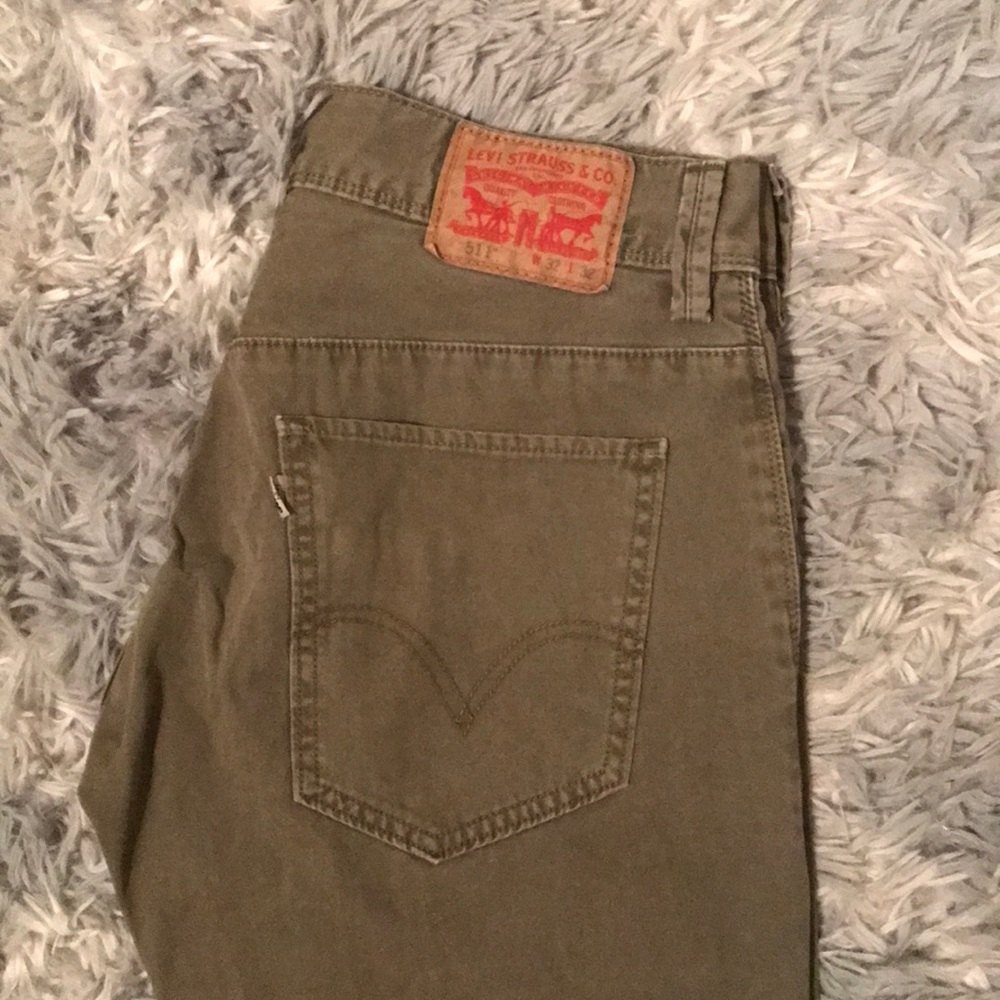 Men’s Levi’s jeans